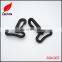 Factory supply 1.0inch plastic swivel snap hook