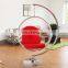 China made acrylic plastic plexiglass fureiturn hanging chair bubble chair