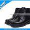 Frosting man made in china safety shoes on wholesale