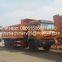 Heavy load Beiben 30ton tipper truck 6x4 rear tipping dump truck