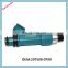 Baixinde brand fuel Injector Nozzle 297500-0460 For Mazda 2 Mazda 3 1.2 1.3 1.4 1.6 FiestaS 2009 Mazda Fuel Injector Nozzle