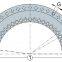 YRTS200 axial radial bearings for higher speed