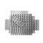 Galvanized steel building material wood connector custom mending roof truss nail plate