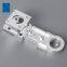 OEM 4 axis cnc anodized aluminum machining bike parts made in China