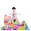 Melorssoft high density foam EVA Construction Toy building blocks toys for kids Factory