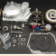 Auto parts machining, motorcycle parts production, Auto parts prototype service