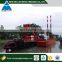 Dredging depth 15m Sand Suction Dredger for River Dredging Machine