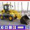 Hot sale ZL12 4L68 engine new cabin wheel loader