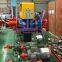 welded tube pipe mill machine line price