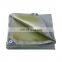 Fireproof Waterproof Organic Silicon Tarpaulin Tent Fabric