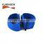 Strong and Reusable elastic Buckle hook loop Straps for Fastening Wires & Organizing Cords