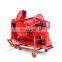 Hot Sale Small Multi Function 1.5kw 2.2kw Agricultural Wheat Thresher for Home Use