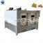 Seed Pistachio Sunflower Seeds Groundnut Peanuts Roasting Machine