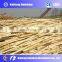 Hot selling slot rotary teeth wood debarking machine for farm