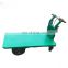 Industry electric hand trolley/Hand Flat lift self unloading tricycle