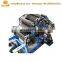 Laboratory Metallic Carding Wire Wool Carding Combs Machine for Sale
