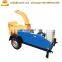 Garden Tree Branch Grinder Cutting Machine Wood Crusher Machine