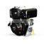 machinery 4 stroke 9HP diesel engines with electric start