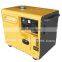 5KVA Kipor Type Single Phase Silent Diesel Power Generator Price