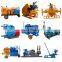 High Pressure Plunger Theory Grout Injection Pump Cement Grout Pump