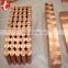 Customized design Copper Earthing Bars 1 kg price