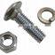 World leading manufacturer Titanium fasteners of screws bolts nuts and washers