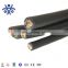 CU/EPR/CPE usage for equipment soow cable 10/3 ASTMB-174 300V