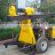120m depth dth drilling rig