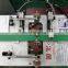 Hollow Glass Butyl Coating Machine with touch screen