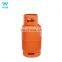 Propane tank 15kg lpg gas cylinder for sale cooking bottle factory direct