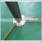 12 meter antenna mast for trailer mounted telescoping pneumatic mast pole