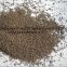 environmental free dust emery sand for glass sandblasting