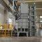 Centralized continuous dissolution furnace