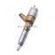 ERIKC Cat Excavators Injecor 326-4700 (3264700) common rail injector 326 4700 for Engine CAT injector C6 C6.4