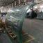 China Professional Building Glass Factory Supply Curved Tempered Glass