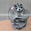 Diesel engine parts 6BT  3974539 Crankshaft for truck