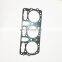 Genuine 4912321 cylinder head gasket for kta50-g9, gasket set engine spare part