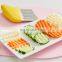 Multi-function Wrinkled French Fries Salad Corrugated Cutting Knife Potato Slices Knife