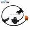 Genuine ABS Sensor Wheel Speed Sensor 57475-S0K-A53 For Honda Acura CL TL  Accord 57475-S84-A53 57475-S84-A52