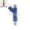 Fuel Injector Nozzle OEM 23209-0D050 For Japanese Used Cars