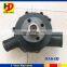 Excavator Engine DA640 Water Pump Of Isuzu Diesel Engine Parts 1123654759