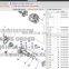 WA380-6 WA430-6 Transmission Carrier 423-22-32662 4232232662 Carrier
