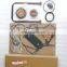 Cummins engine rebuild kit QSL Lower Engine Gasket Kit 4089889