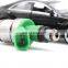 Flow Matched auto valve  nozzle JS28-7 JS4J-5 For Suzuki Chevrolet 2.5L V6  Petrol fuel injector