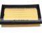 quality auto parts OE 17801 21060 air filter for Japanese car