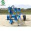 Tractor implements mounted agricultural disc harrow