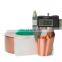 factory direct sales conductive copper tape conductive copper tape price