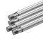 2015 Best Sale mechanical parts chrome hardened linear bearing shaft 8mm for glass manufacturing device