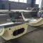 Pouring Babbitt Bearings