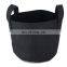 The greenhouse garden felt fabric garden  plant grow bags